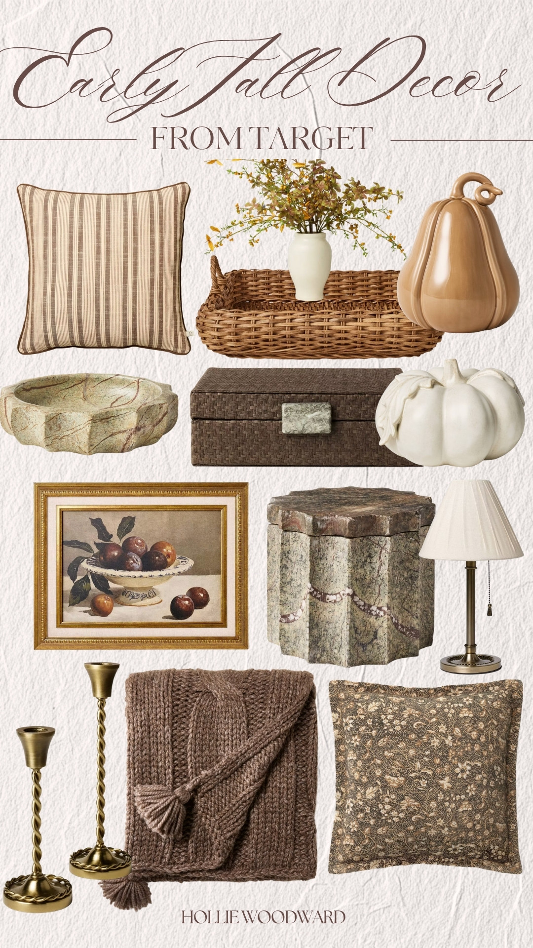 early fall decor new arrivals at target 🎯🍂 

 #LTKSeasonal