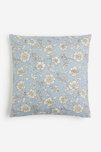 Floral cushion cover | H&M (UK, MY, IN, SG, PH, TW, HK)