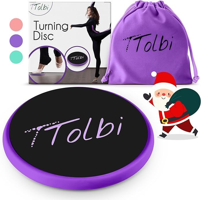Premium Turning Boards for Dancers – Improve Spins, Technique & Balance, Ideal Turn Board for B... | Amazon (US)