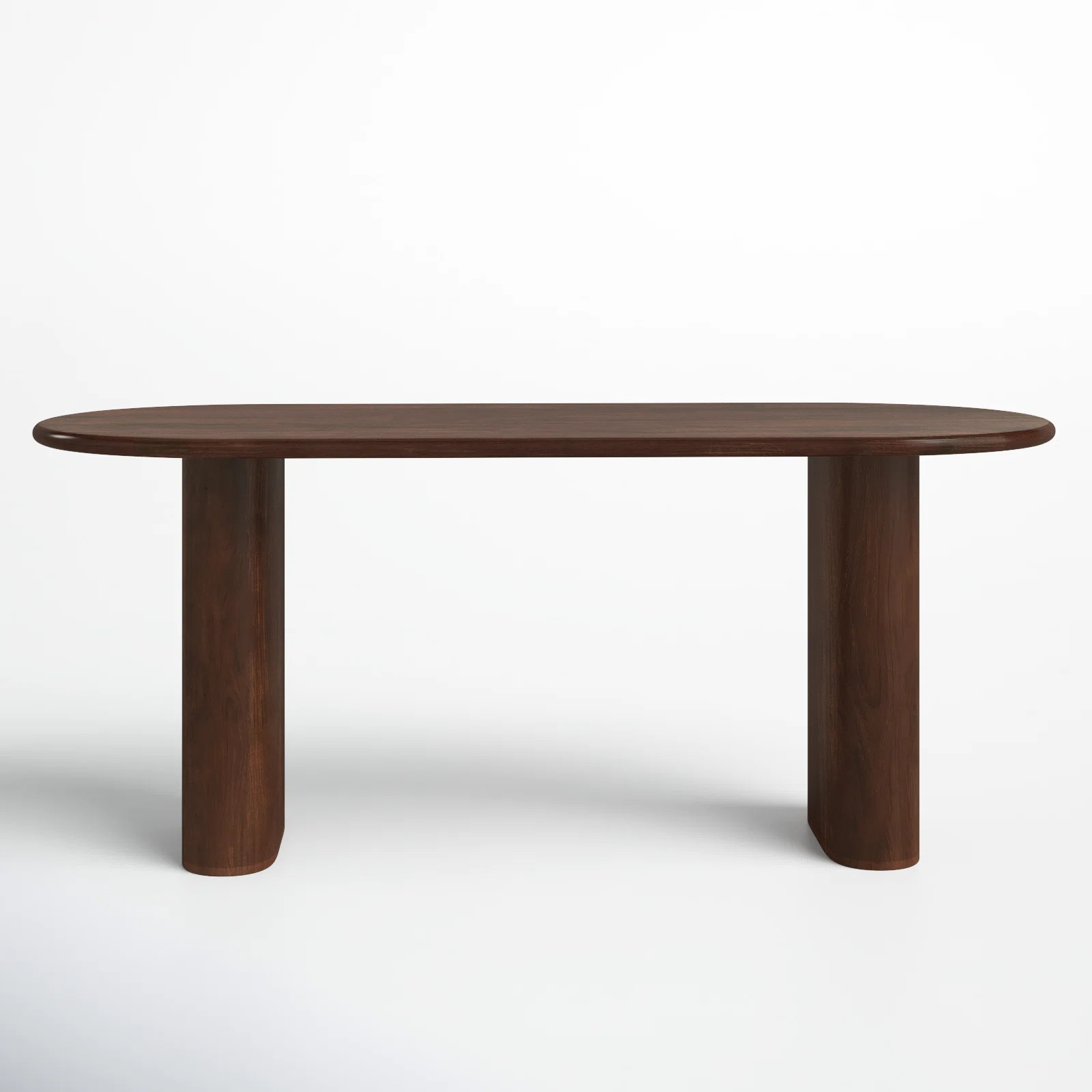 Chetna Acacia Solid Wood Dining Table | Wayfair North America