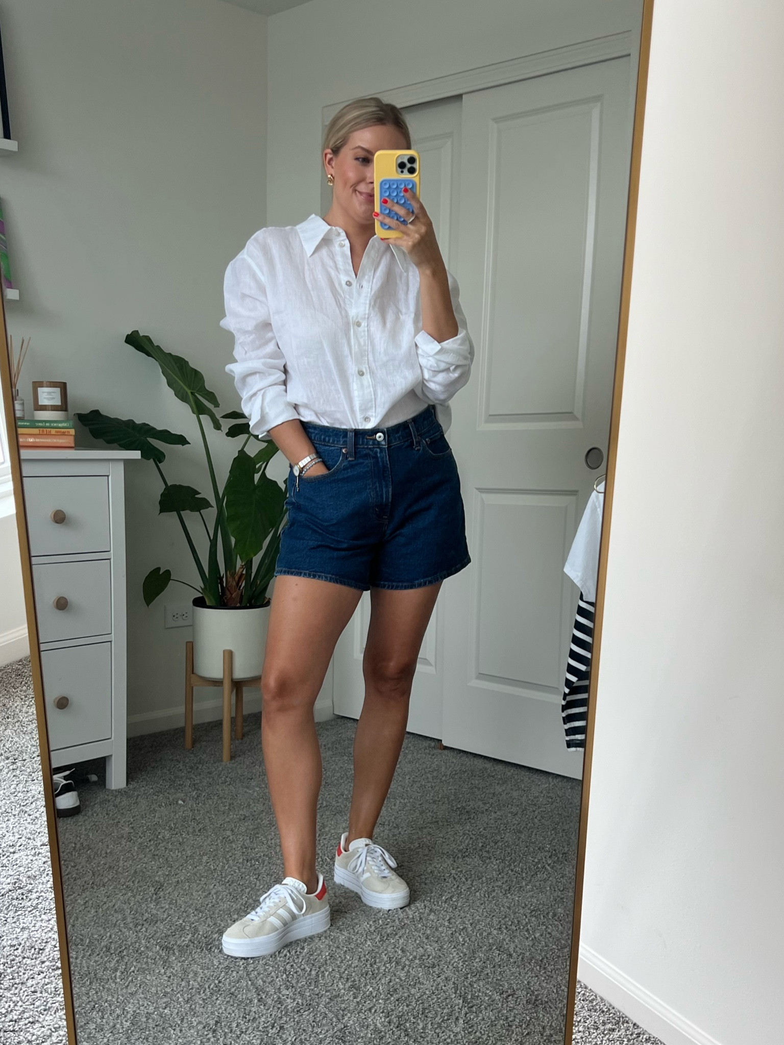 Summer outfitt

#LTKShoeCrush #LTKSeasonal #LTKFindsUnder100