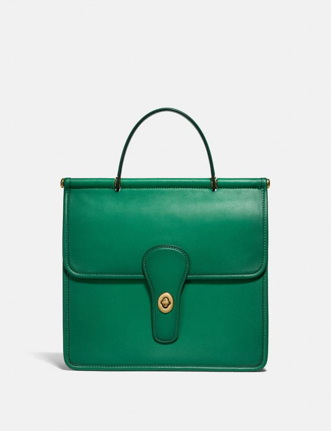 willis top handle | Coach (US)