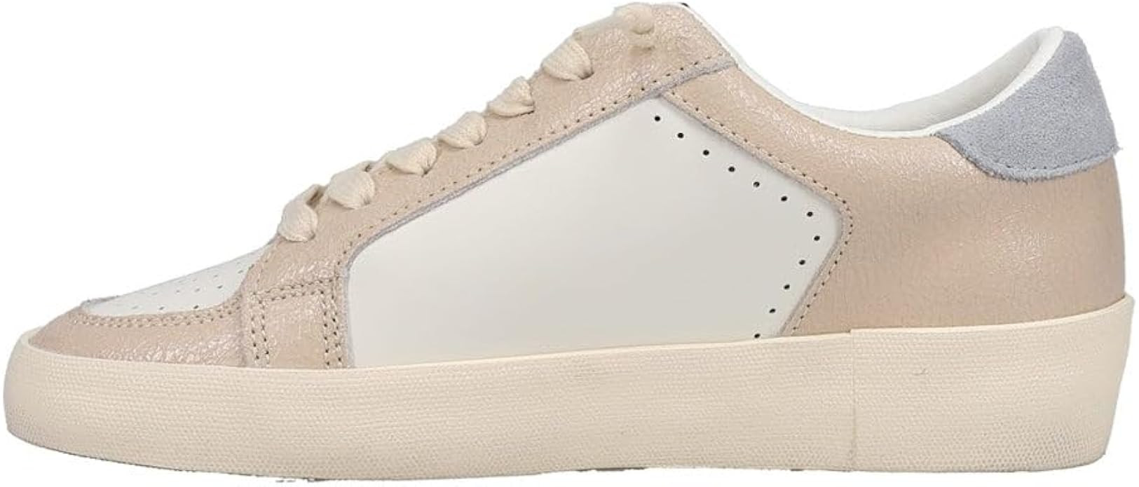 VINTAGE HAVANA Womens Reflex Lace Up Platform Sneakers Shoes Casual - Pink | Amazon (US)