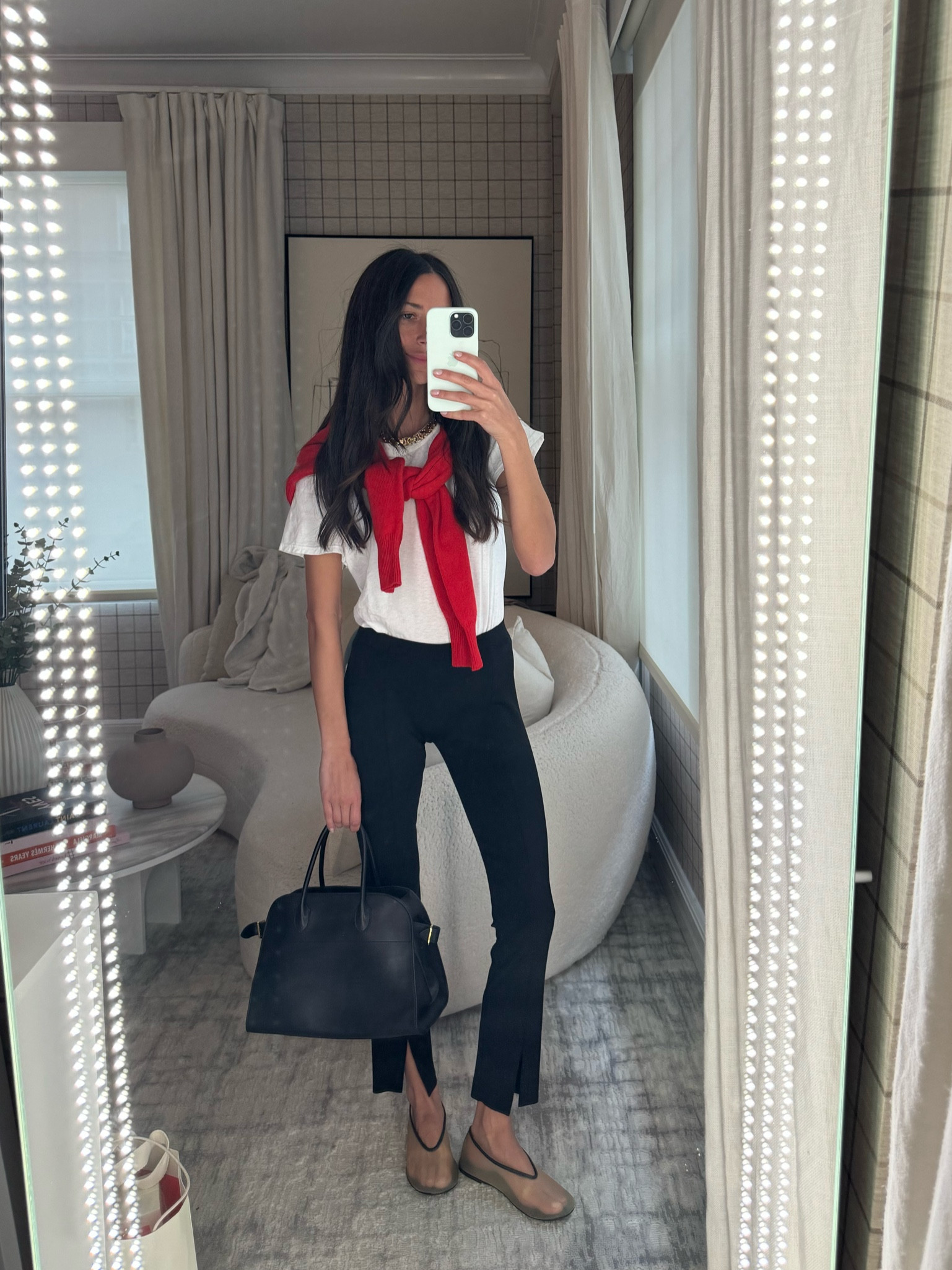 STYLE SESSION: sheer shoes