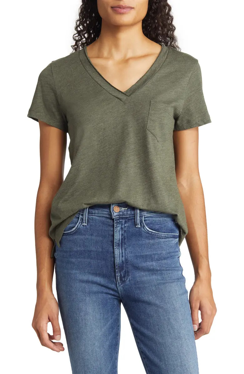 Short Sleeve V-Neck T-Shirt | Nordstrom