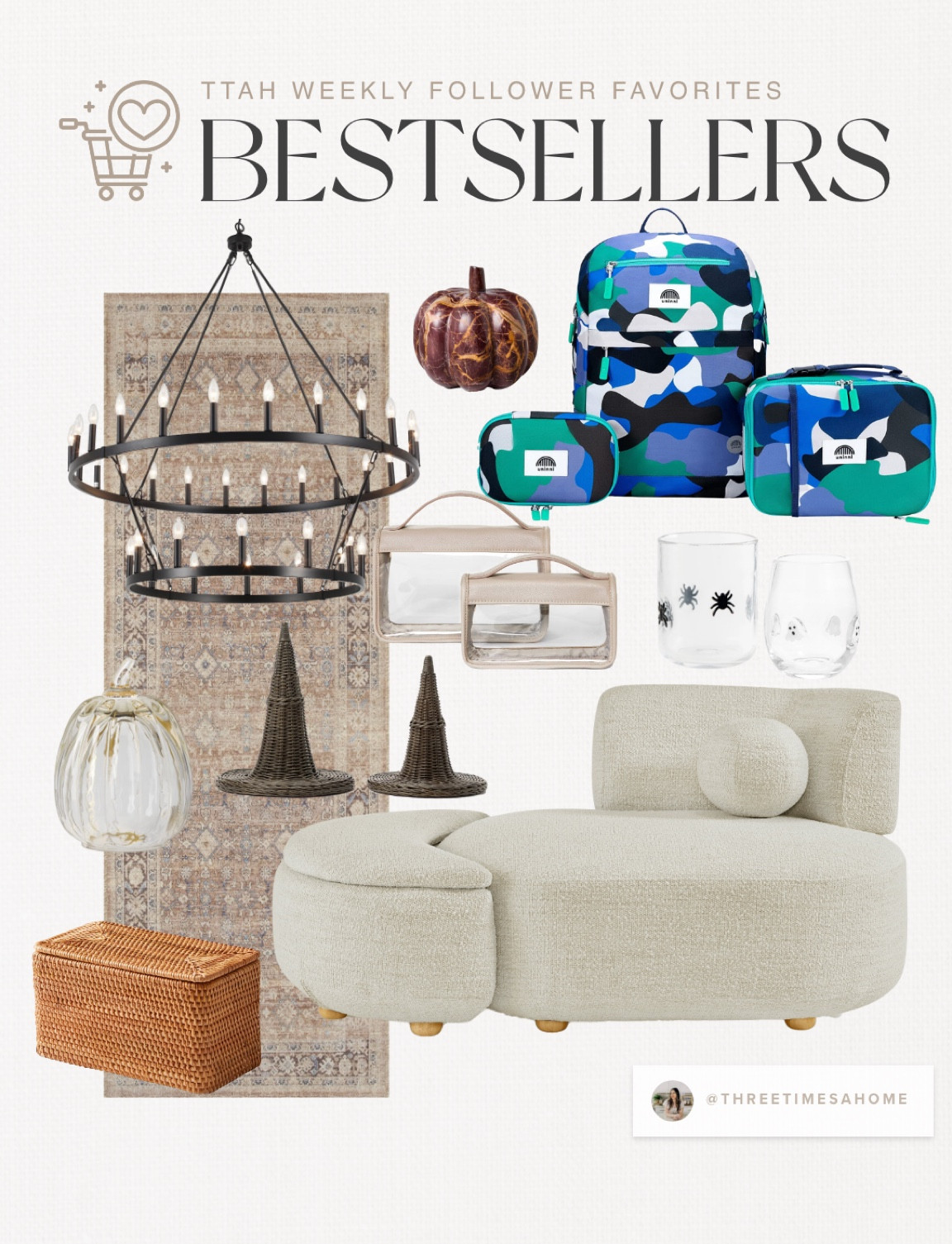 Bestsellers of the week 

#LTKFallSale #LTKHome #LTKSeasonal