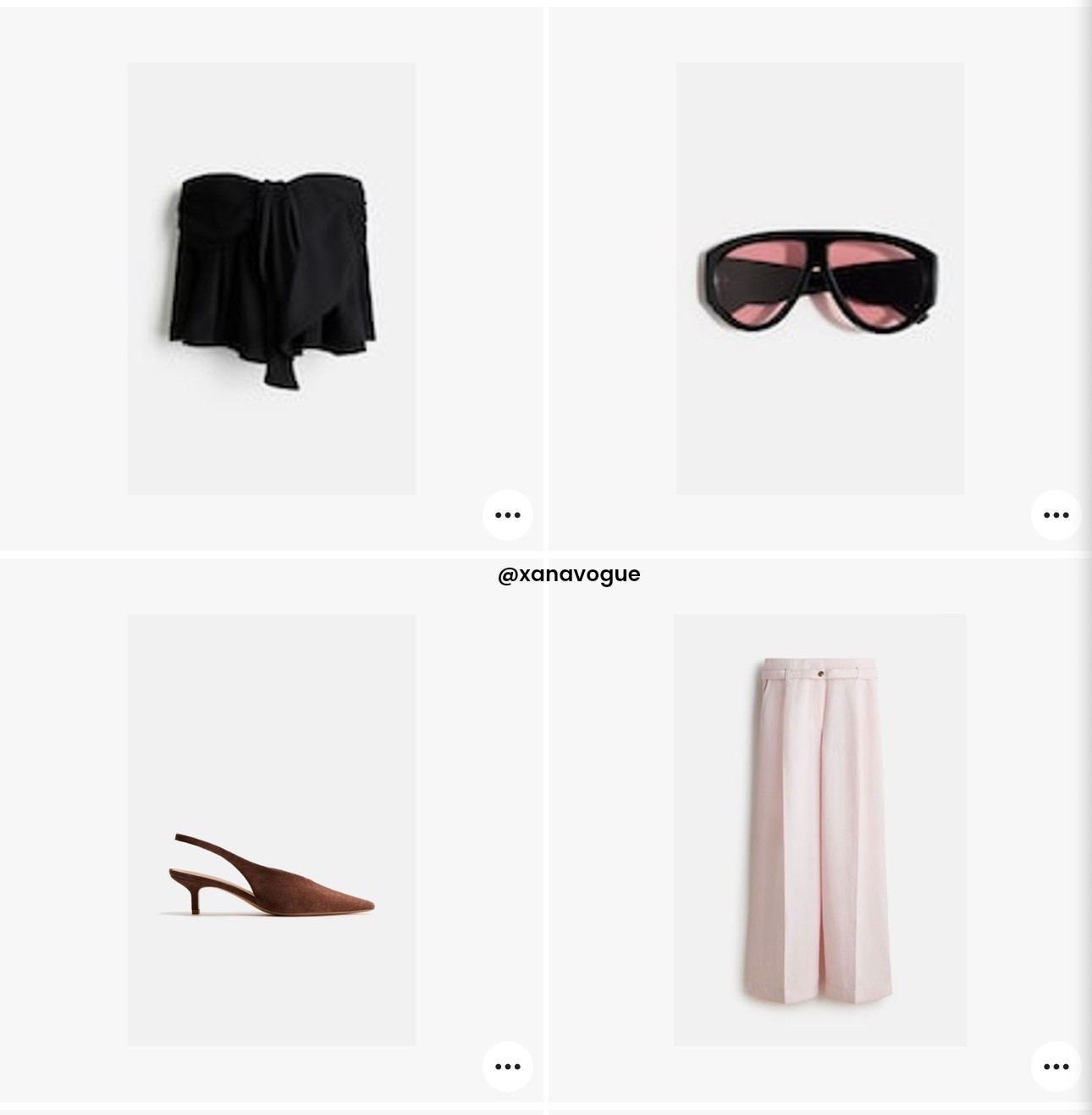 Chic outfit inspo 🎀✨

#LTKuk

#LTKFashionMonth #LTKeurope #LTKstyletip