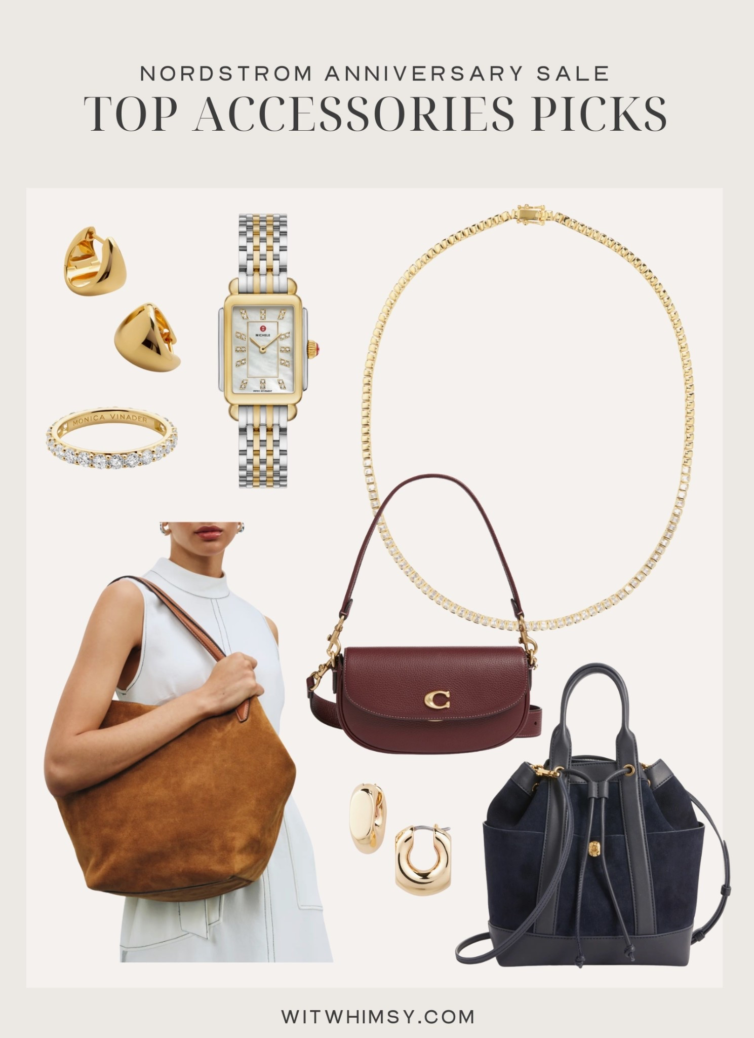Nordstrom anniversary sale top accessories picks 

#LTKSaleAlert #LTKItBag