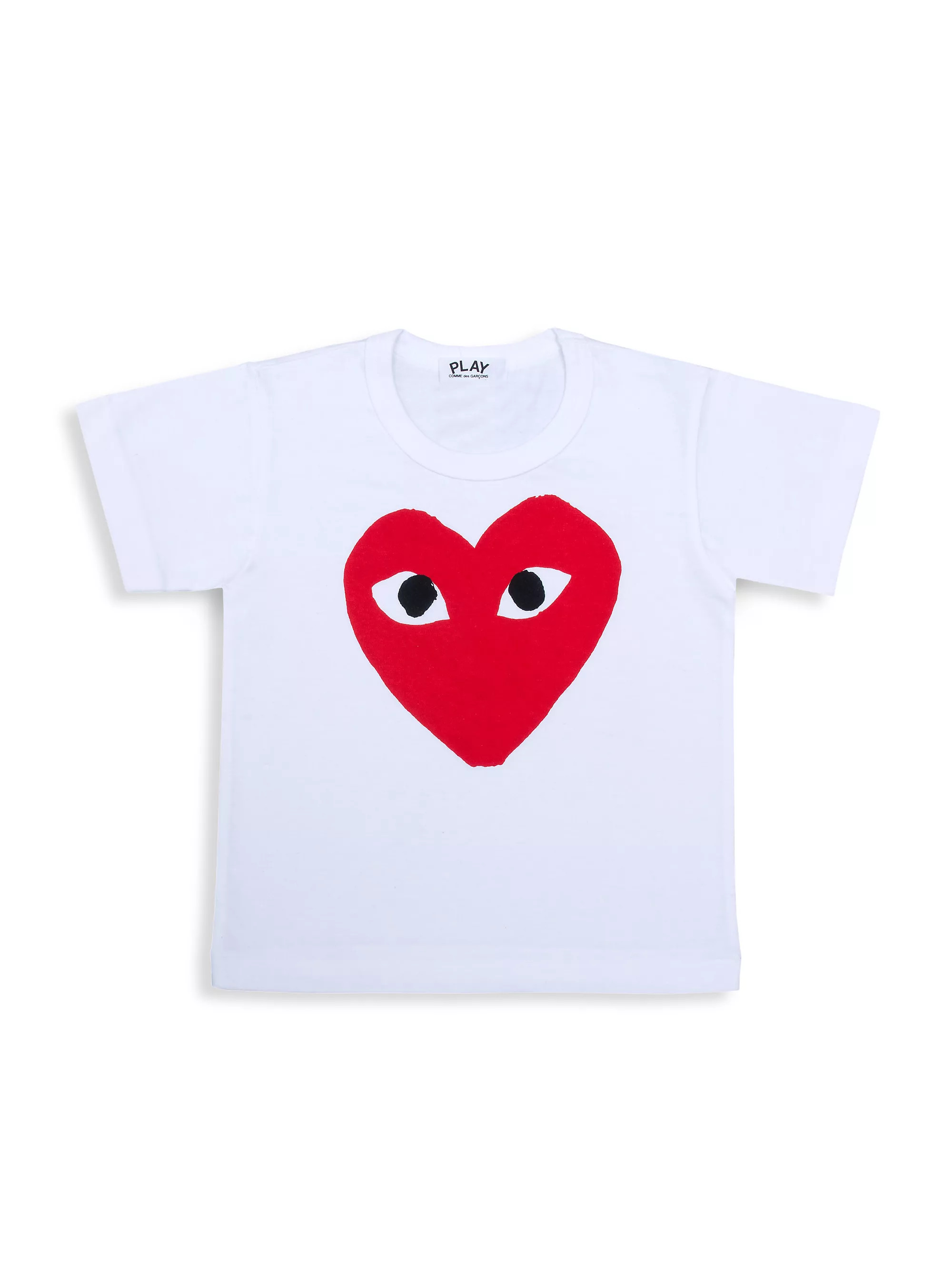 Little Kid's Play Kid's Logo T-Shirt | Saks Fifth Avenue