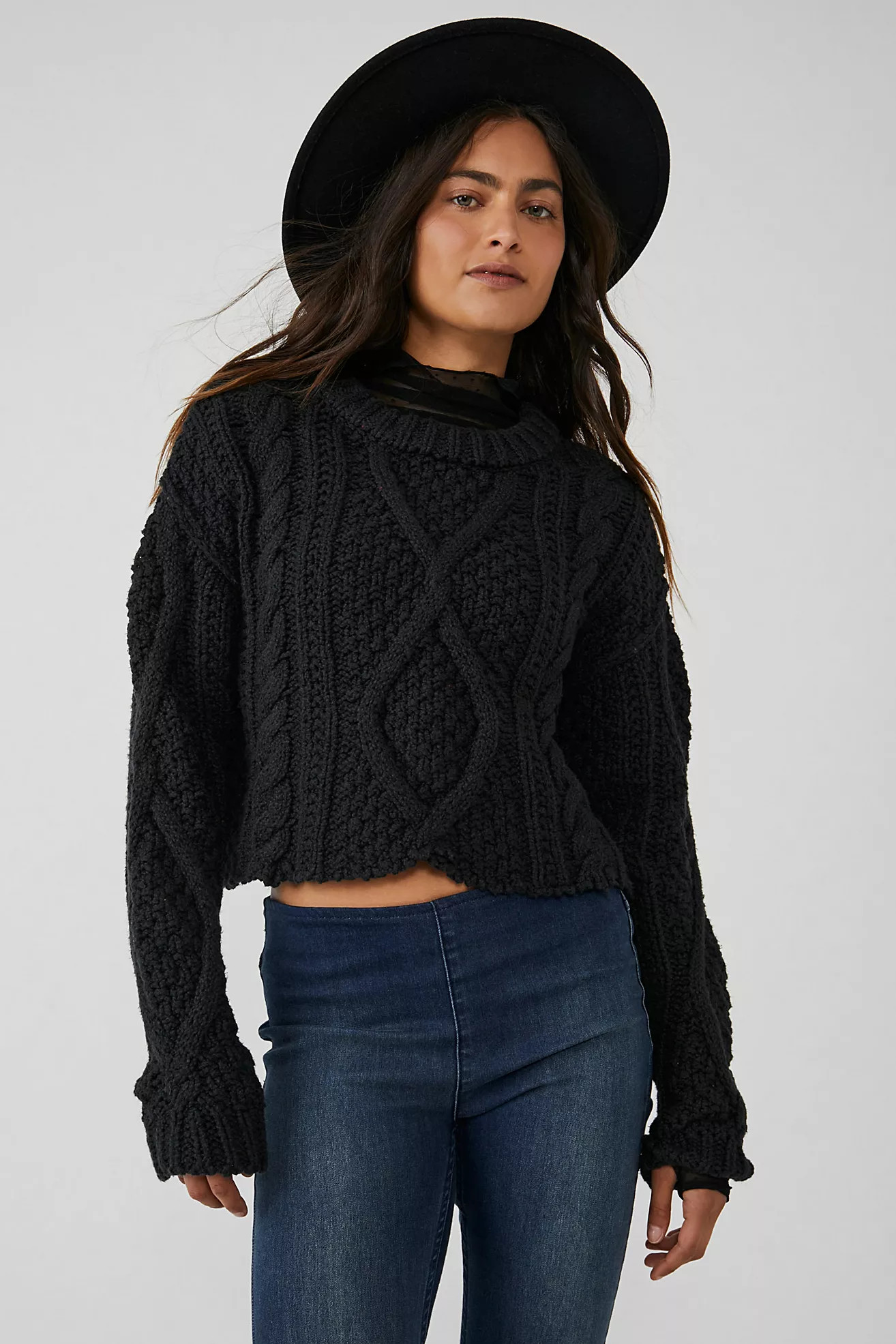 Color: Black | Free People (Global - UK&FR Excluded)