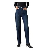 Levi's Womens Ribcage Straight Full Length Jeans | Amazon (US)