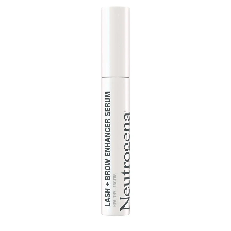 Neutrogena Lash + Brow Enhancer Serum with Biotin & Peptides, 0.08 oz | Walmart (US)