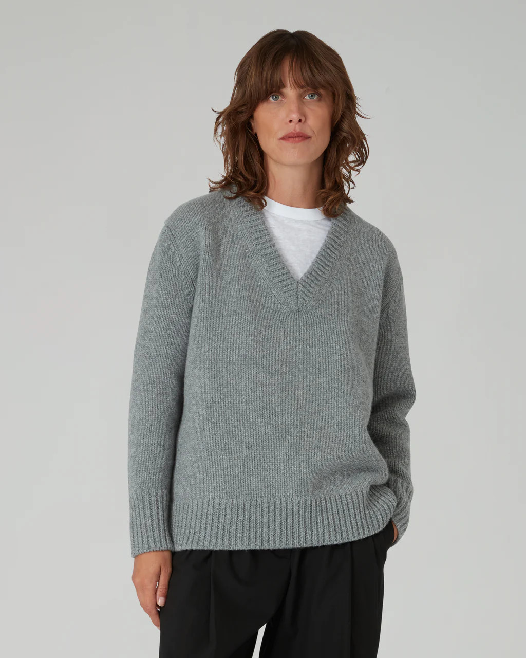 The AUTHENTIC V - Storm Grey | Navygrey