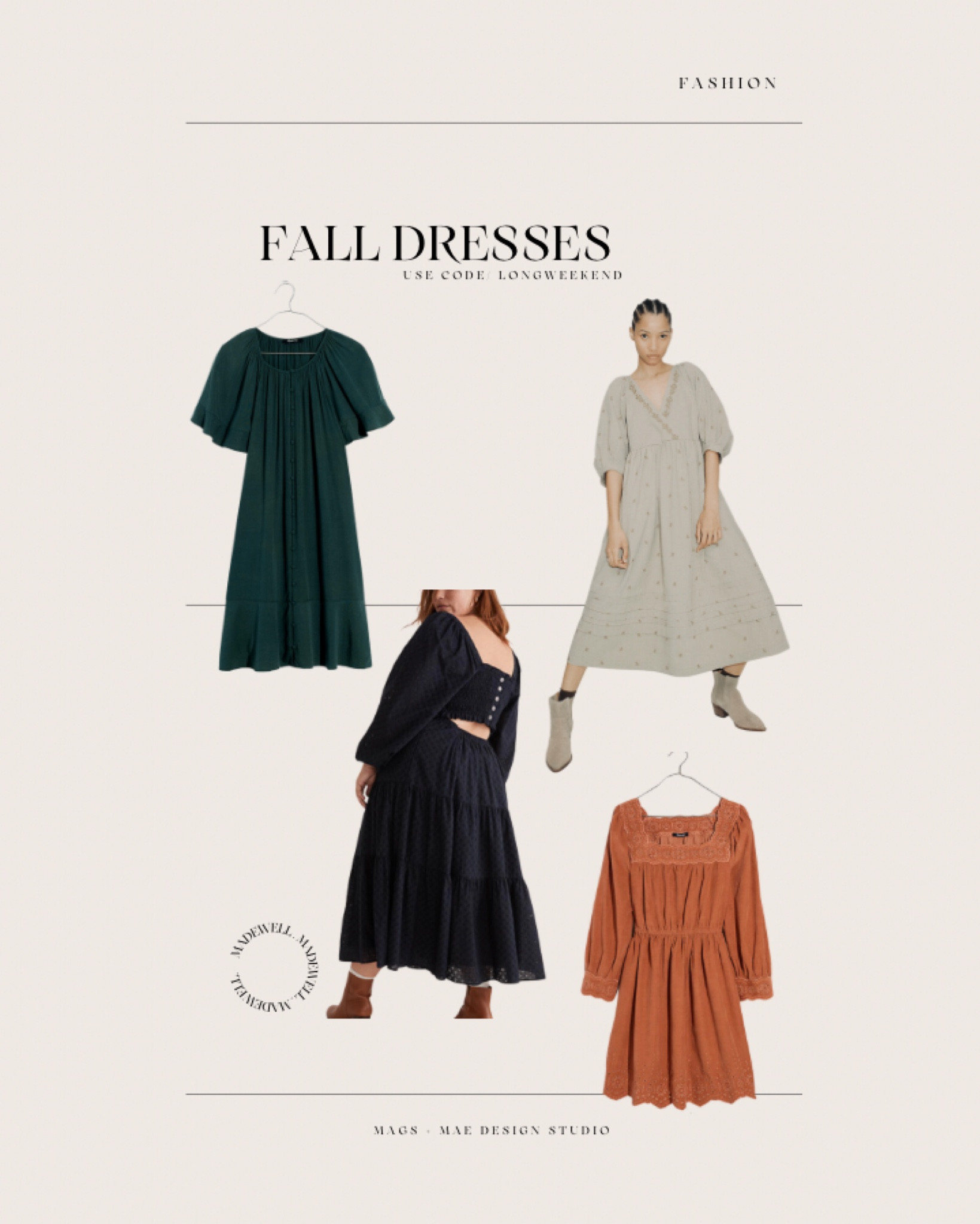 madewell labor day sale picks 
use code LONGWEEKEND

madewell dress, fall dress, plus size 

#LTKcurves #LTKSeasonal #LTKSale
