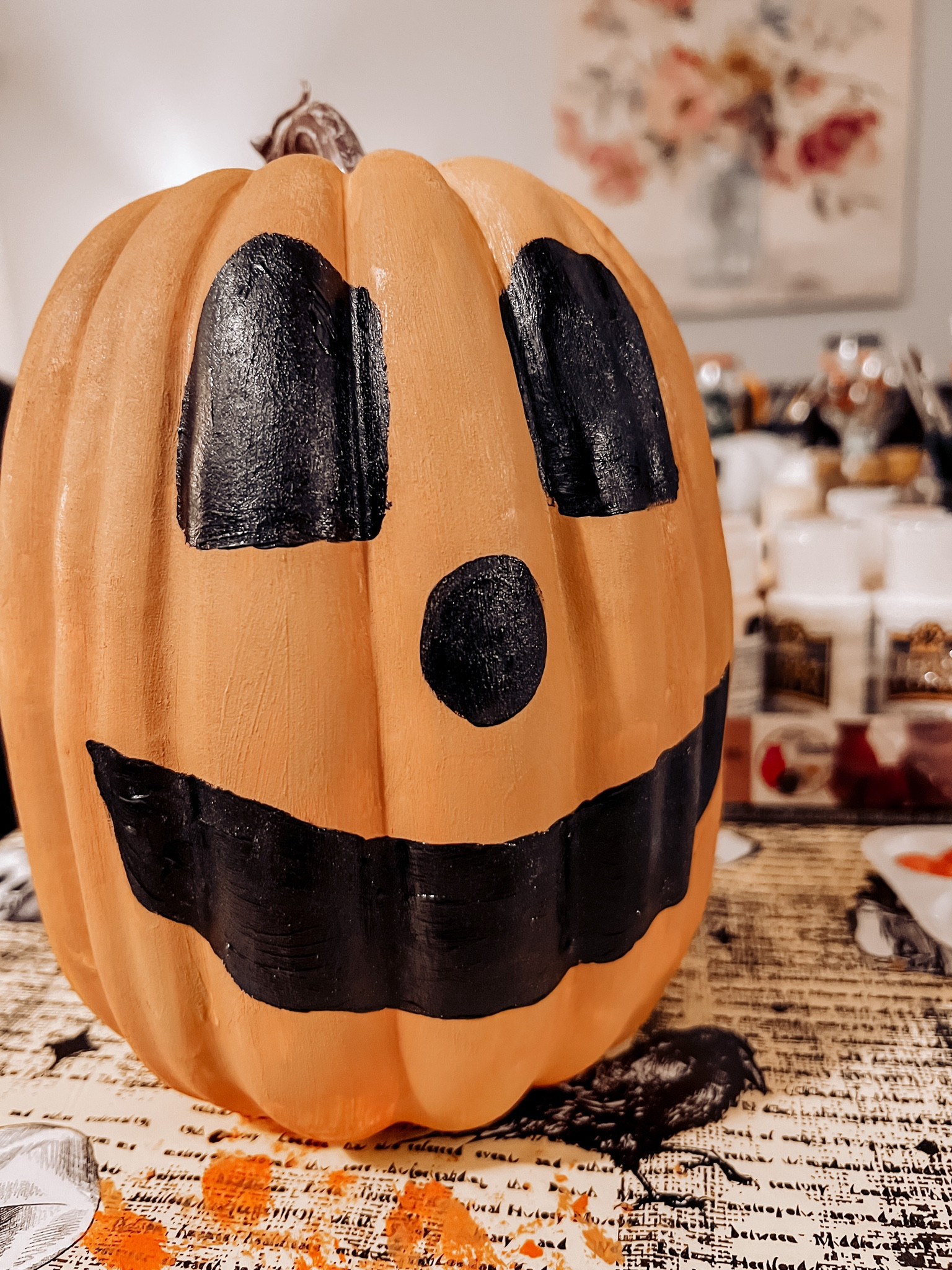DIY 🎃 

#LTKSeasonal #LTKHalloween #LTKHoliday