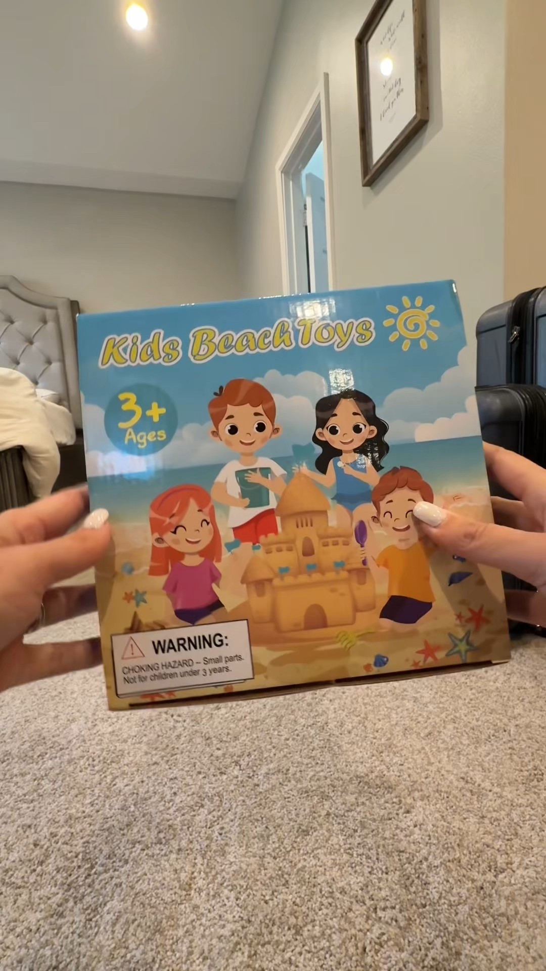Travel sand toys! Bringing these with us to Florida and I know Brooklynn will love them at the beach! 

#LTKKids #LTKTravel #LTKFamily