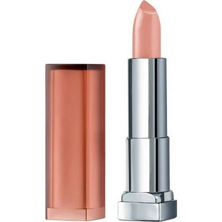 Maybelline Color Sensational Inti-Matte Nudes Lipstick, Purely Nude, 0.15 Oz | Walmart (US)