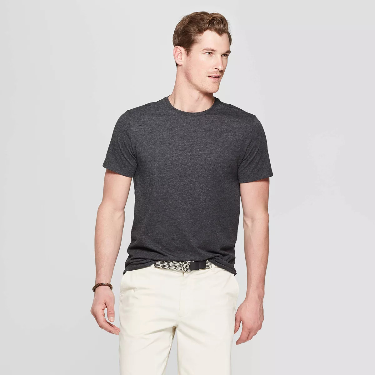 Men's Casual Fit Every Wear Short Sleeve T-Shirt – Goodfellow & Co™ | Target