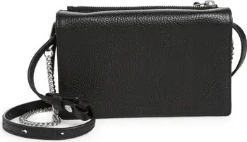 AllSaints Fetch Leather Bag | Nordstrom | Nordstrom