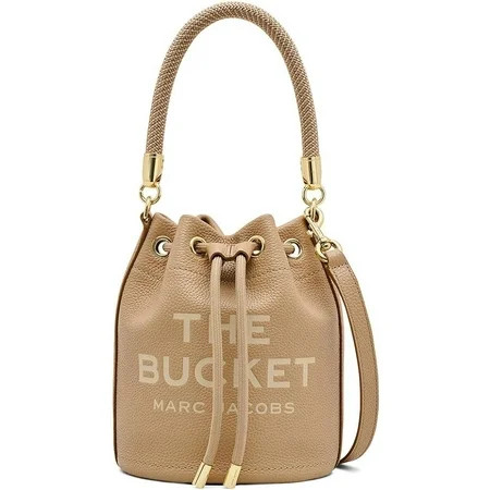 Marc Jacobs The Bucket Bag - Camel/Tan | Walmart (US)