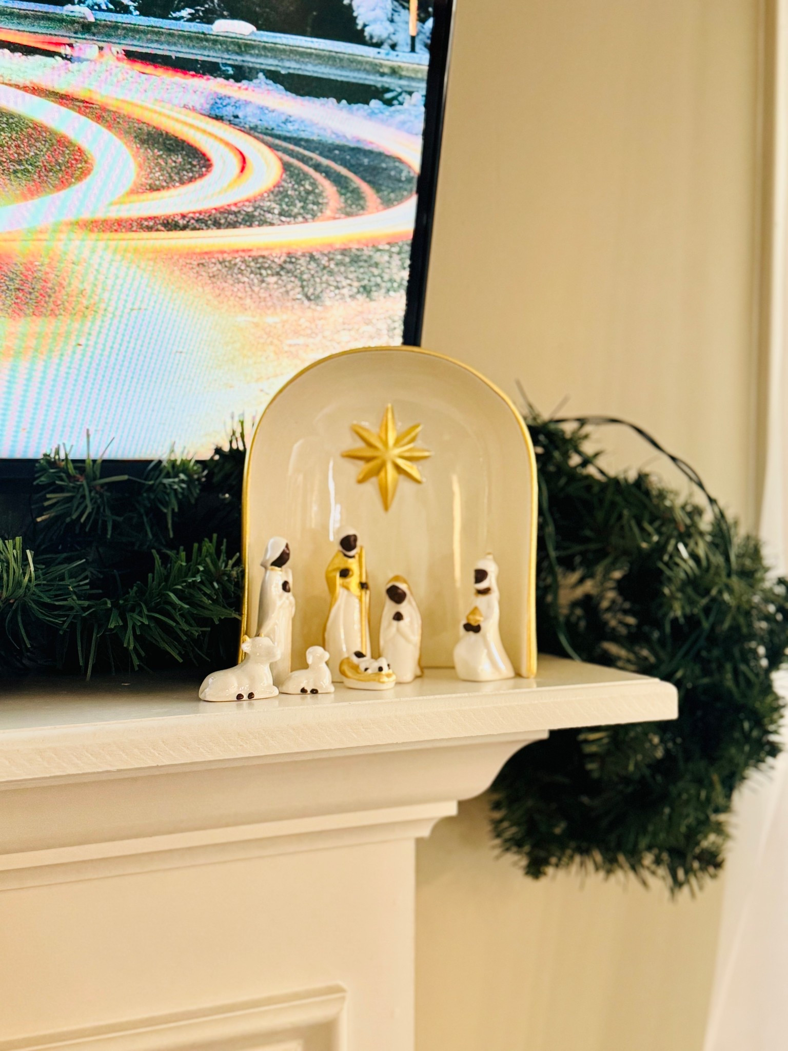 This nativity has been my favorite piece the last few holiday seasons! 

#LTKHome #LTKHoliday #LTKSeasonal