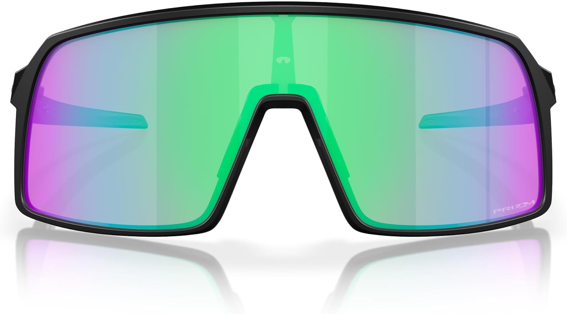 Oakley Men's Oo9406a Sutro Low Bridge Fit Rectangular Sunglasses | Amazon (US)