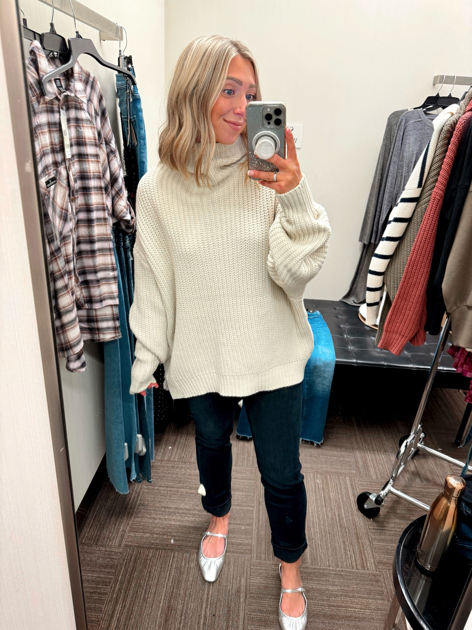 Nordstrom Anniversary Sale/ NSALE / Free People always a best seller—Size XS (runs big)—I bought all 3 colors!
// Denim runs big, size 26 (size 2/4)

Cardigans, NSALE, fall fashion, Nordstrom anniversary sale, denim, free people, sweaters 

#LTKFindsUnder100 #LTKxNSale #LTKSaleAlert