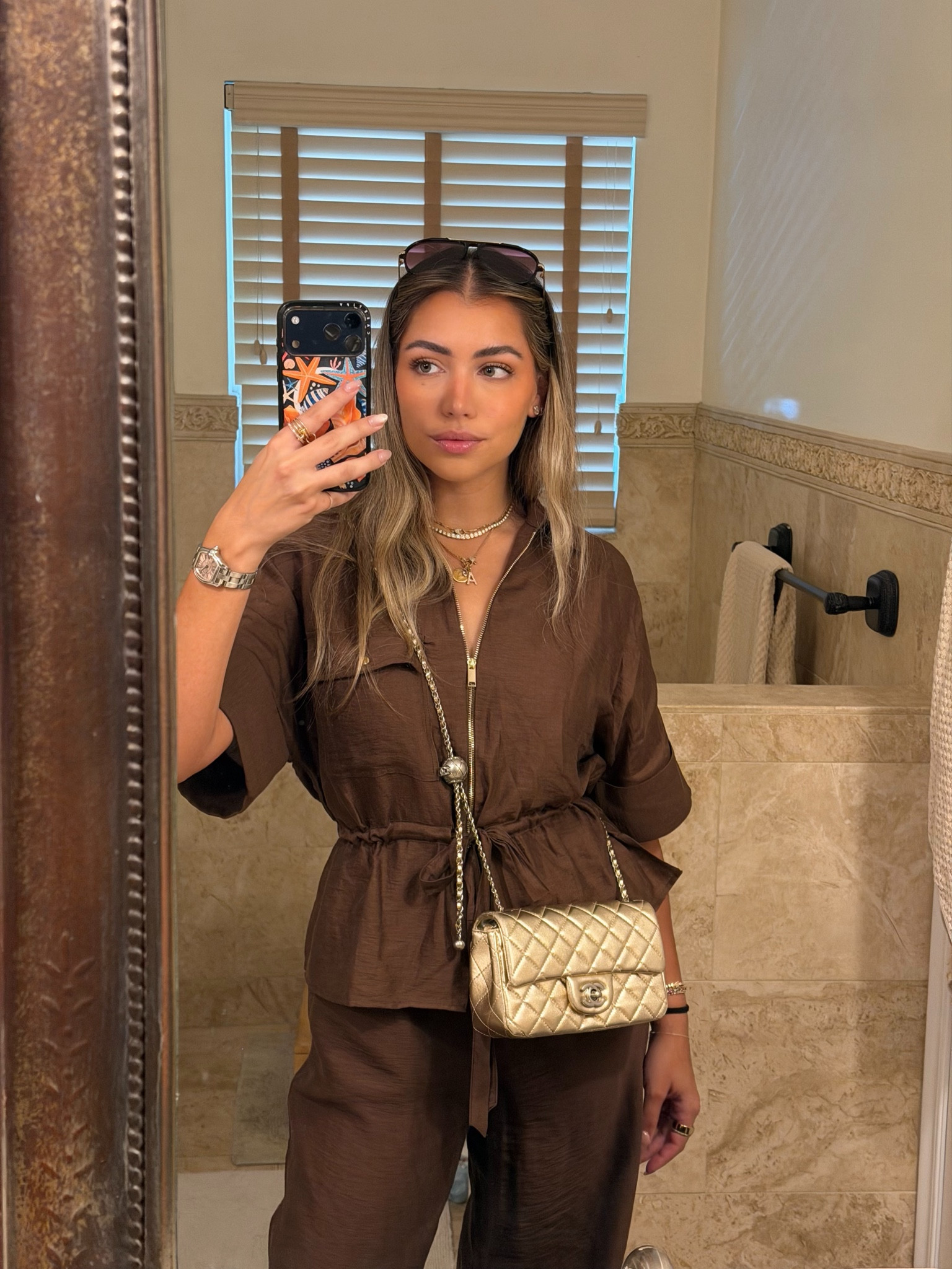 Mango set 
Brown set 
Linen set 
Linen pants 
Linen blouse 
Chocolate brown 
Spring to summer outfits 
Euro summer inspo 
Shop mango 

#LTKdayinmylife #LTKTravel #LTKWorkwear