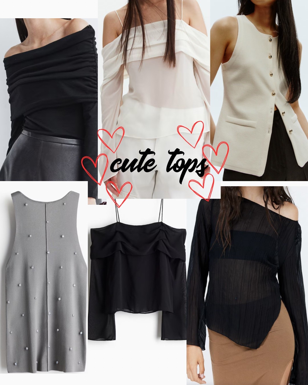 When you’re after a nice top for jeans 😉