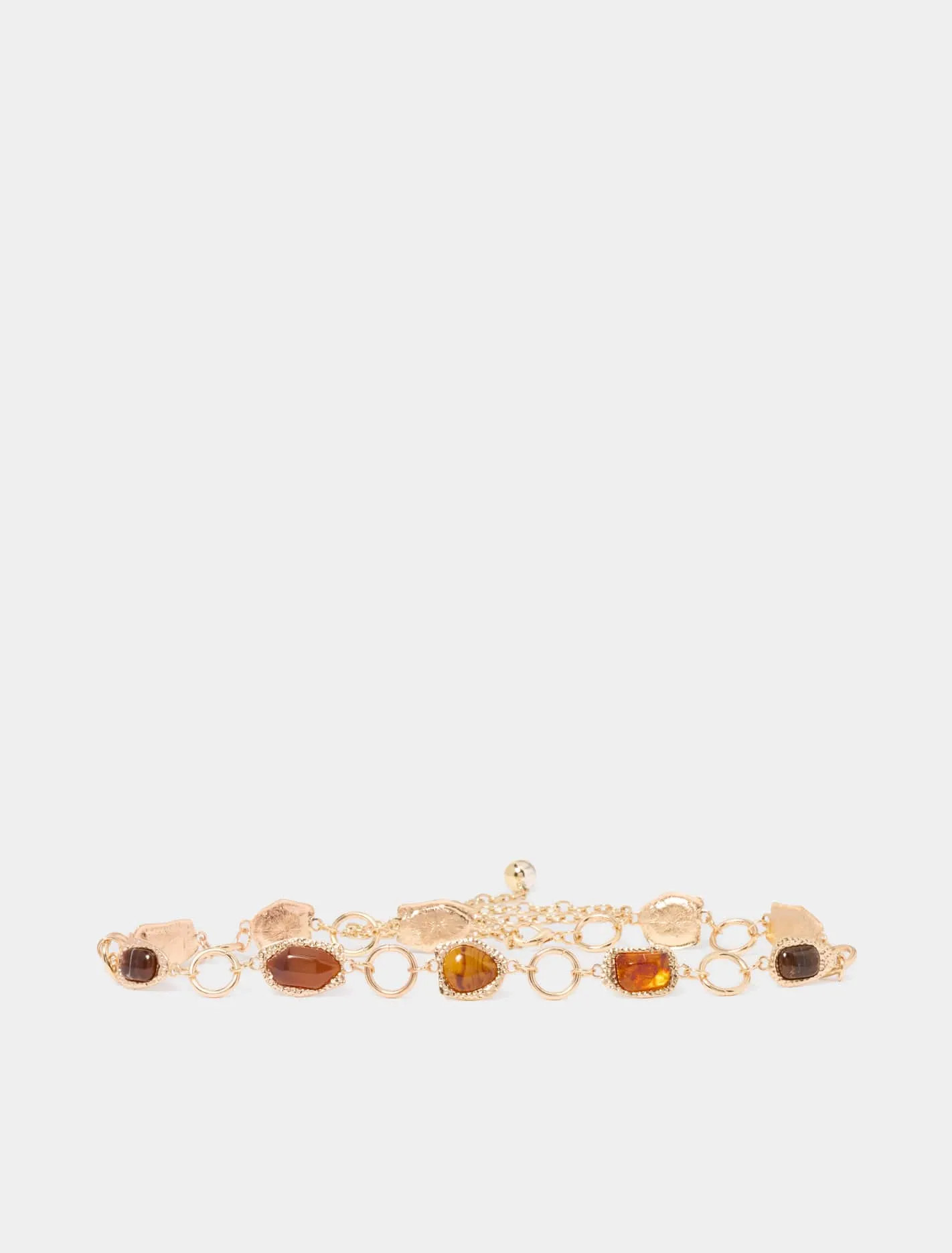 Saige Stone Chain Belt | Forever New (AU)