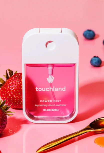 Touchland Power Mist- Berry Bliss | Aqua B Boutique