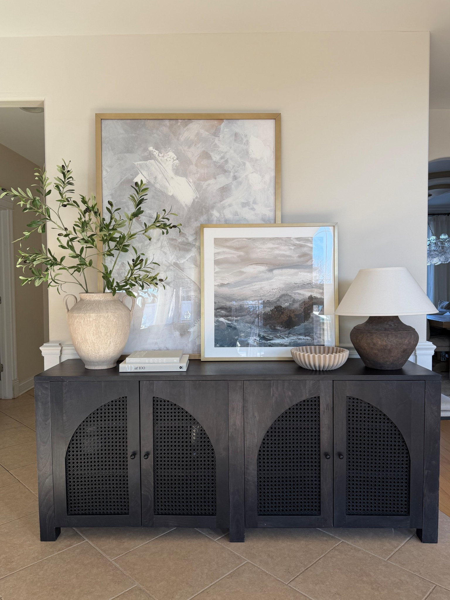 This sideboard is one of my most asked-about pieces 🤍
It’s on sale right now and works in so many rooms — entryway, dining, or great room.
Linked here for easy shopping.

#LTKSeasonal #LTKSaleAlert #LTKHome