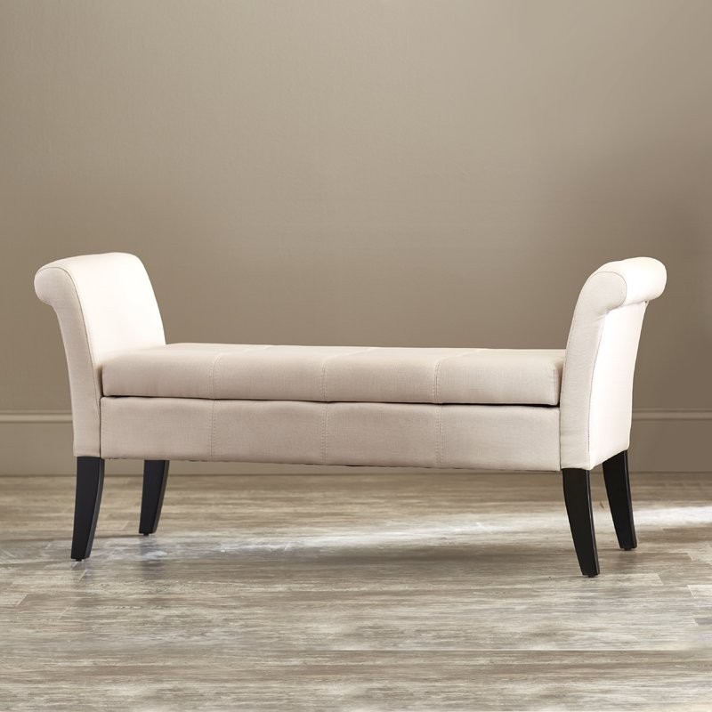 Kamila Flip top Bench | Wayfair North America