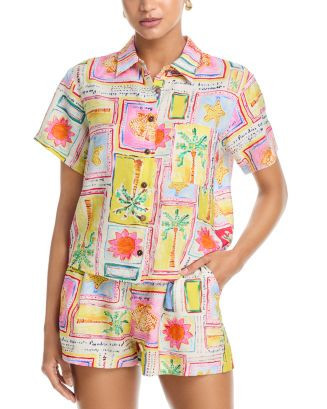 Tile Top - Exclusive | Bloomingdale's (US)