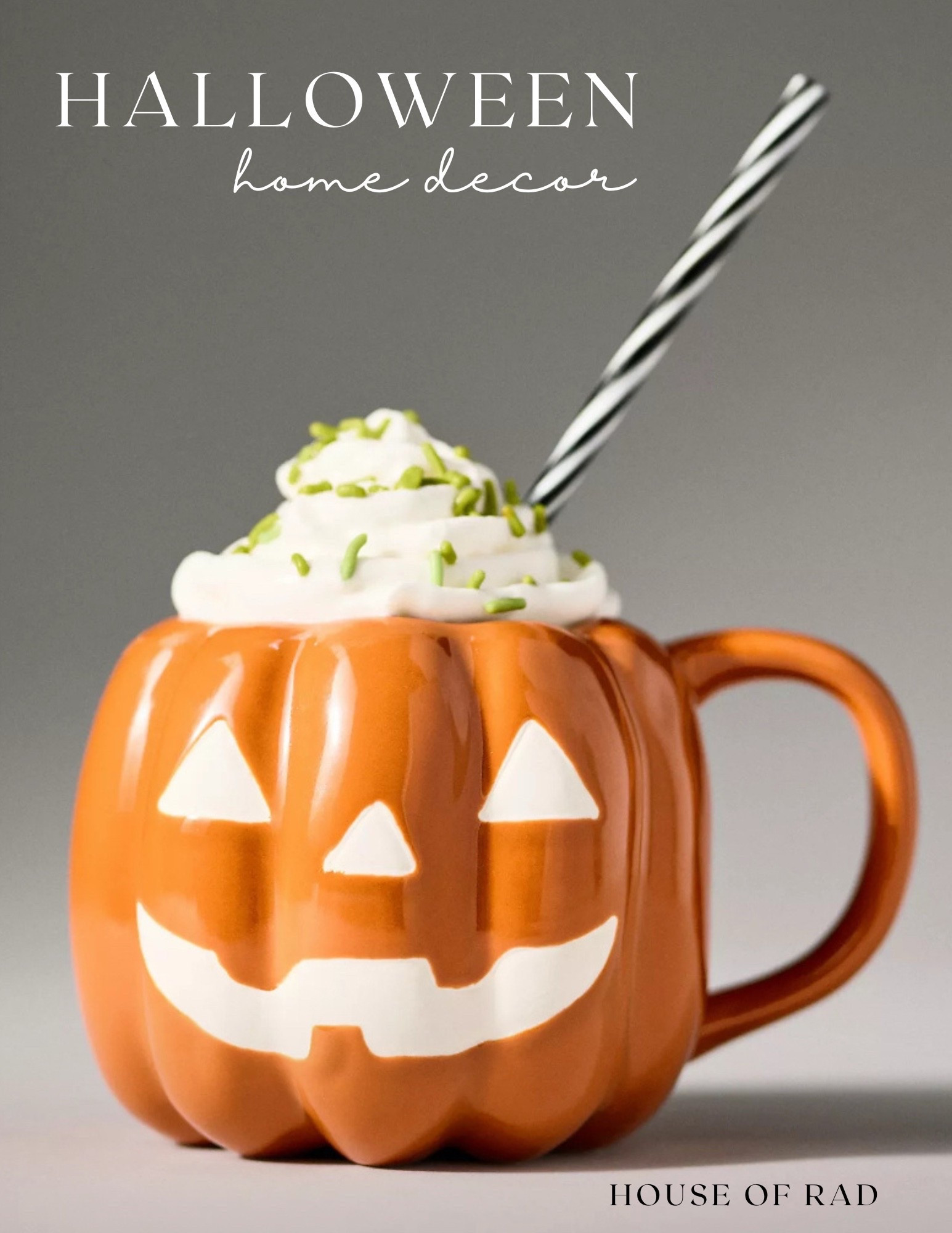 Halloween home decor
Pumpkin mug
Jack o lantern mug
Kitchen decor
Home finds
Seasonal home decor

#LTKHome #LTKSeasonal