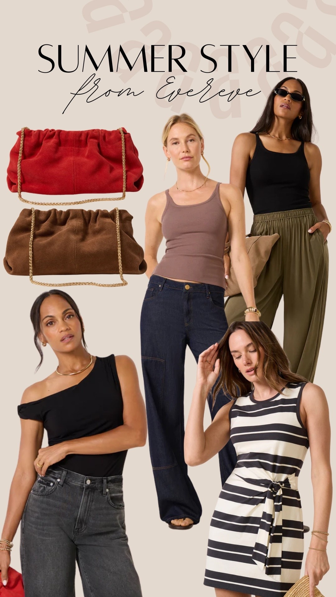 Some of my recent finds on Evereve! Comfortable, classic, and chic!

#LTKootd #LTKOver40