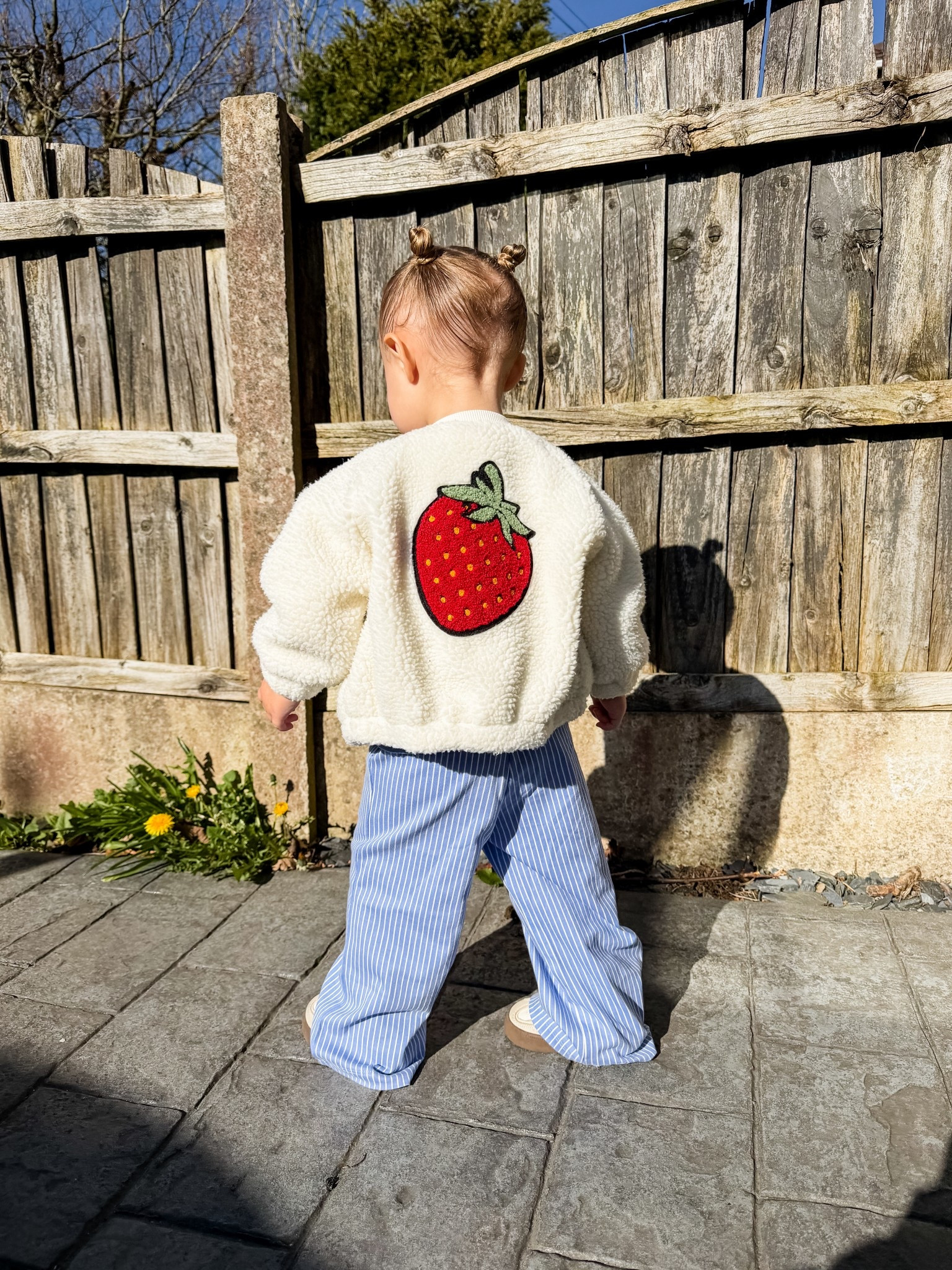 Sassy little strawberry ❤️