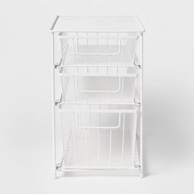 3 Tier Drawer Organizer - Brightroom™ | Target