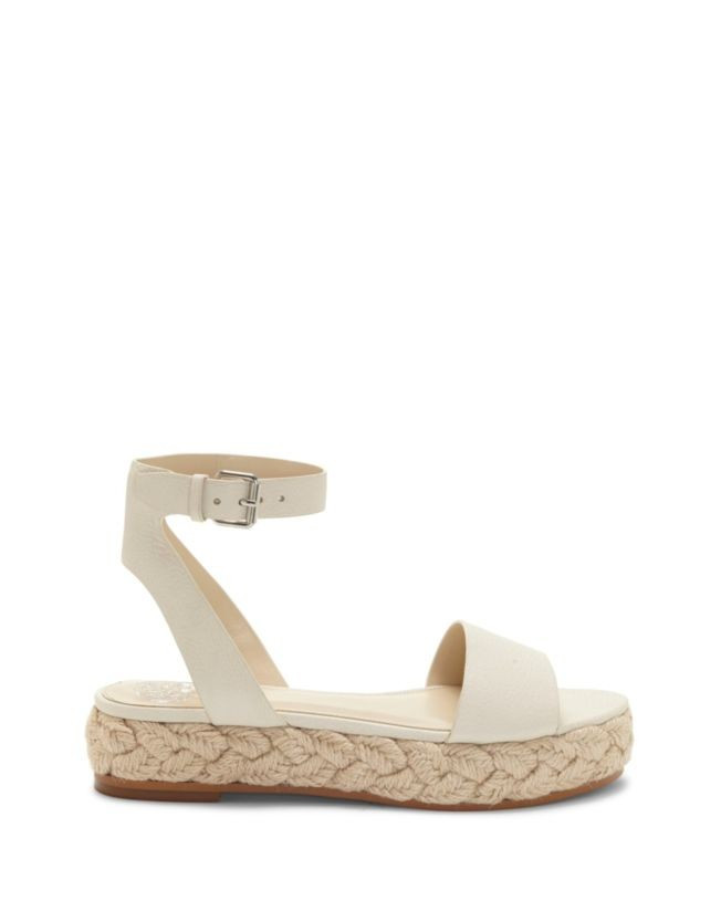 Defina Braided Flatform Sandal | Vince Camuto