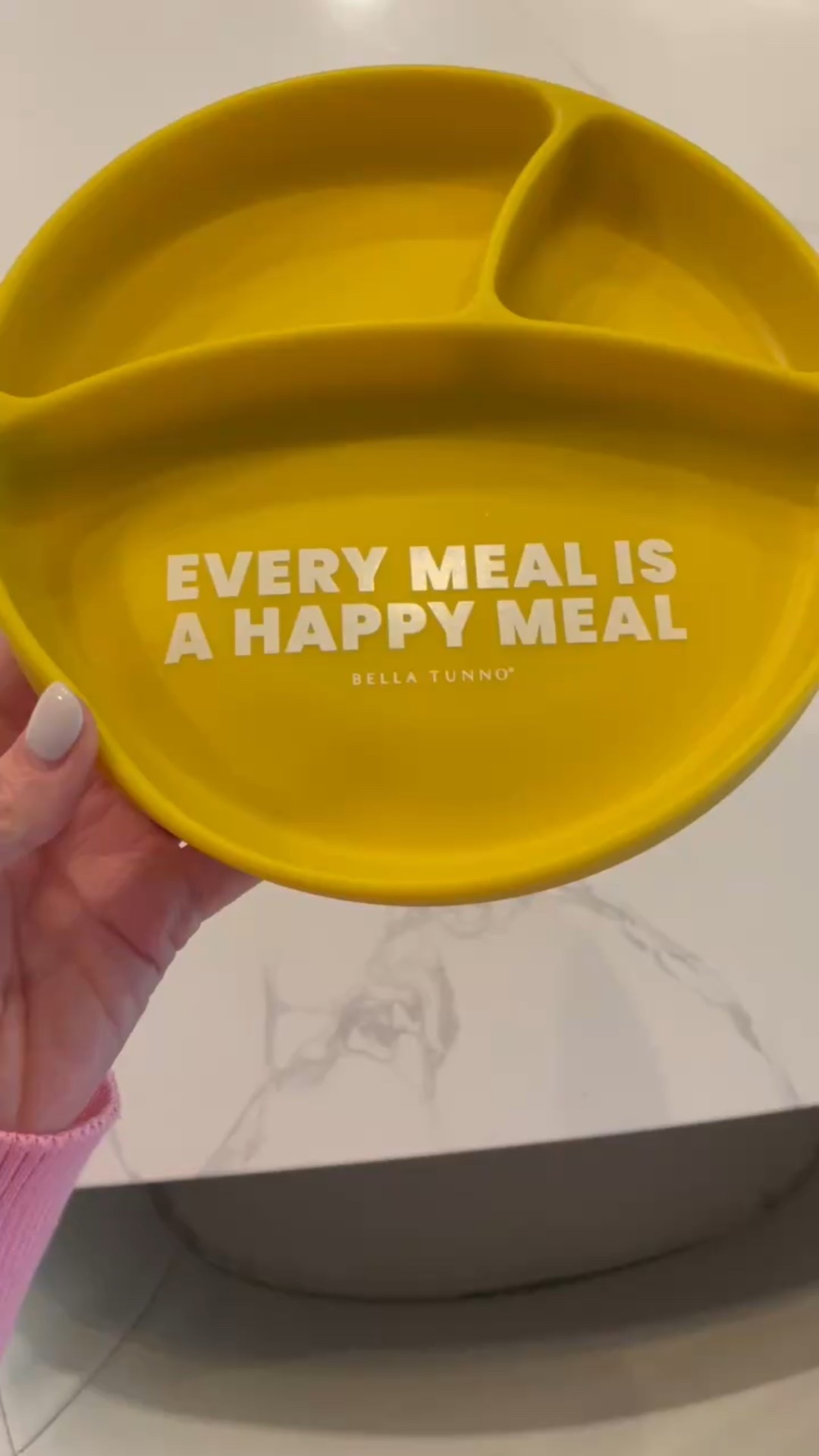 Shop our fave feeding products for the kids from Bella Tunno below!

Suction Plates, bowls, bib with catchers, baby spoons, teethers, sippy cups, loveys and more with the cutest sayings!

Silicone, dishwasher, and microwave safe!

Perfect gift for new moms or to stock up for yourself as a mama! Plus, these make great Easter Basket stuffers too 

Click below to shop!

Kids | baby | toddler | family | parenting | eating | food | meal time | breakfast | lunch | dinner 


#LTKKids #LTKFindsUnder50 #LTKBaby