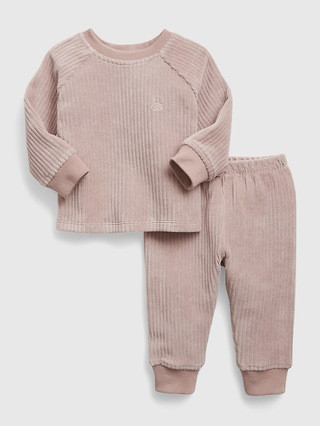 Baby Corduroy Outfit Set | Gap (CA)