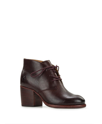 Veneto Bootie | Plum | Patricia Nash Designs