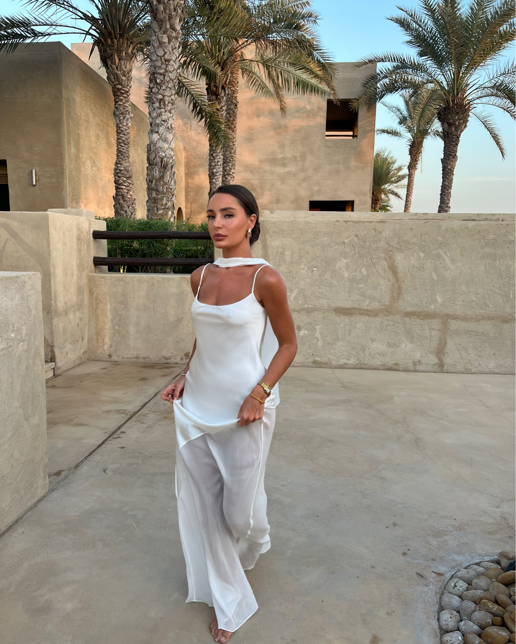 A beautiful dress 🤍🪽

#LTKeurope #LTKAroundTheWorld #LTKsummer