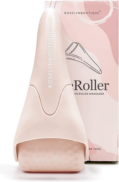 ROSELYNBOUTIQUE Ice Roller for Face Wrinkles Massager Roller Facial Skin Care Self Care Gifts for... | Amazon (US)