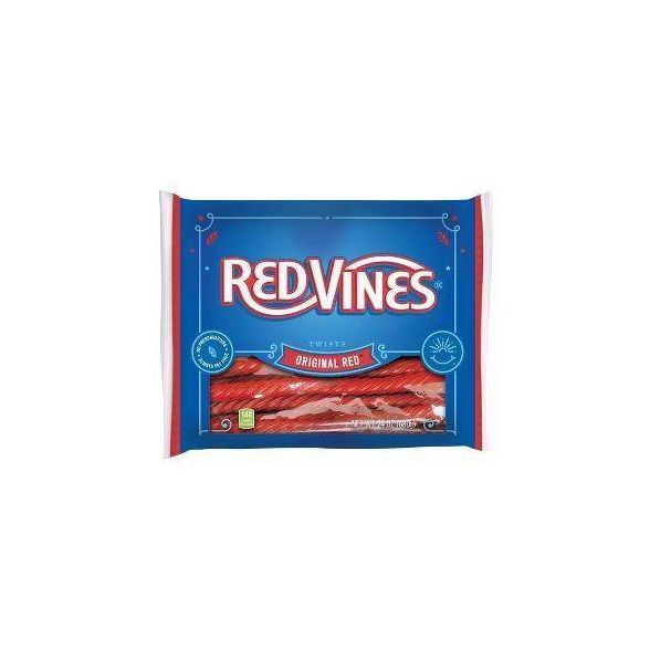 Red Vines Original Red Twists Licorice Candy - 24oz | Target