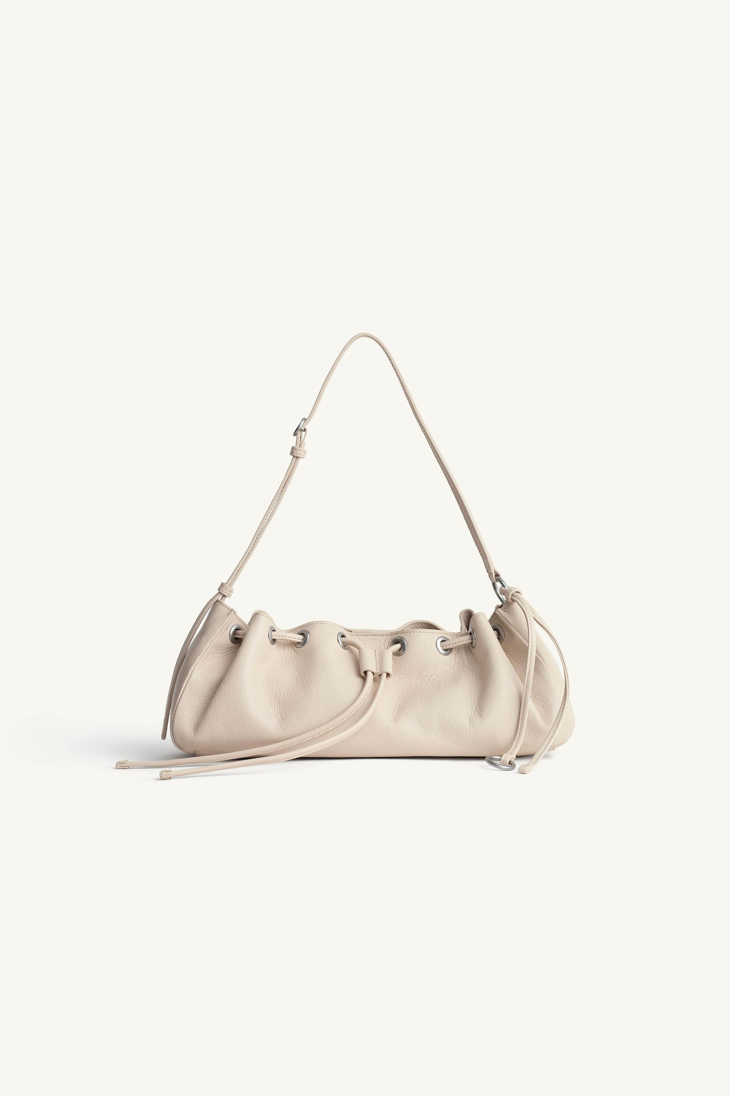 LTHR SHLDR BG 16 | Zara US