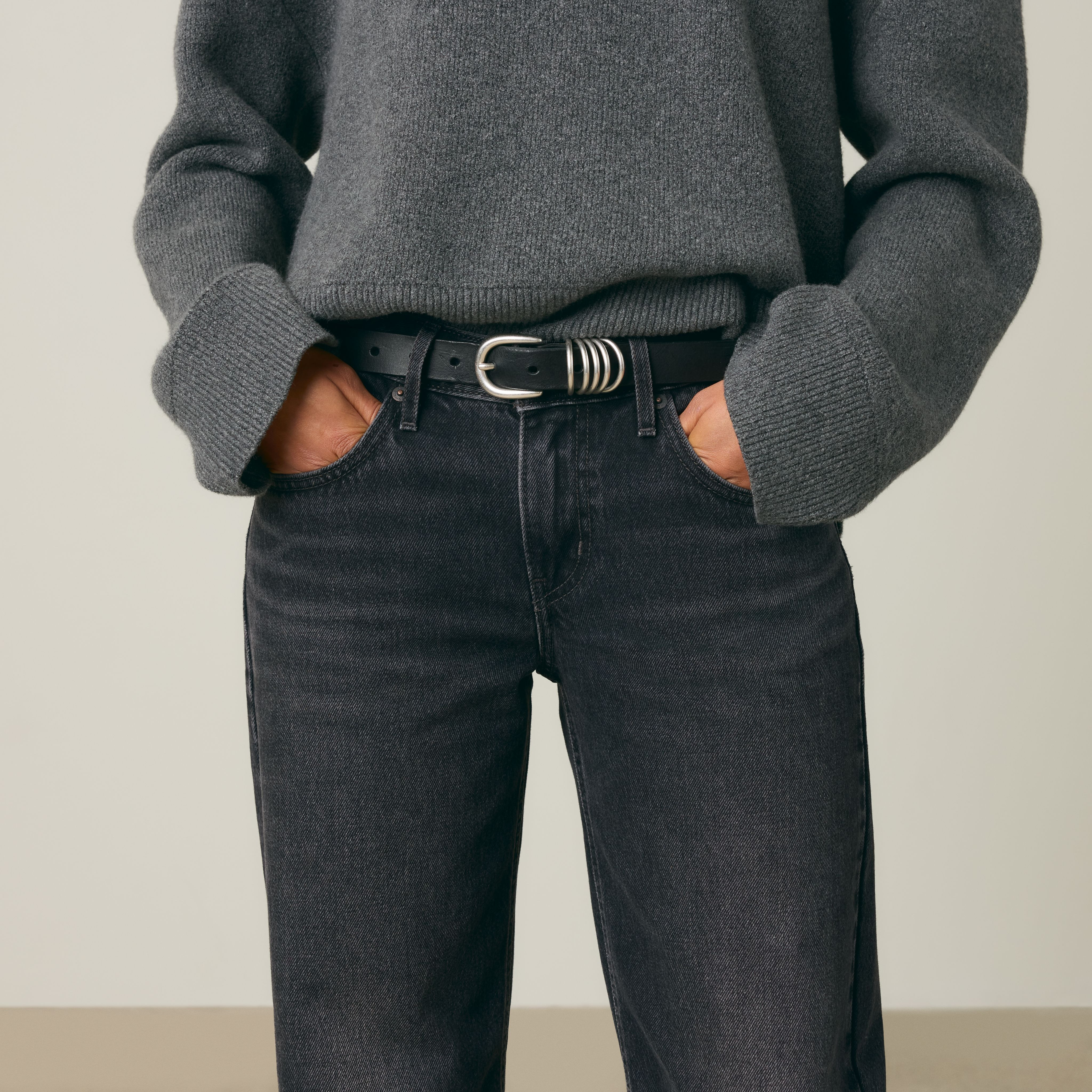 Levi's Lyla Ring Belt - Women's XS | Levi's US