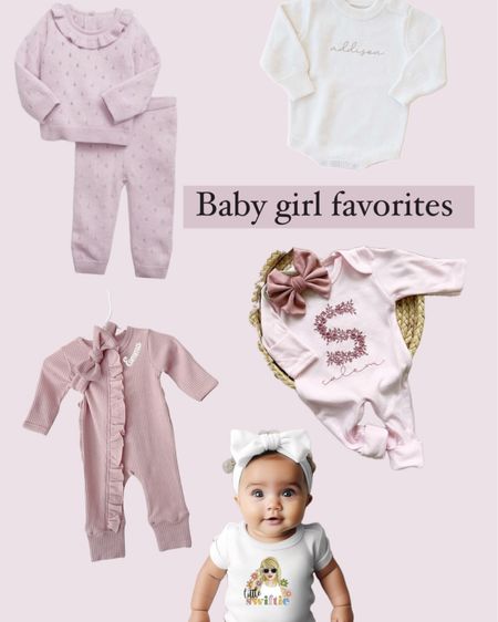 Baby girl recent fav finds - the “little swiftie” onesie is so cute!! - baby girl - newborn clothes 

#LTKbaby #LTKfindsunder100 #LTKfindsunder50