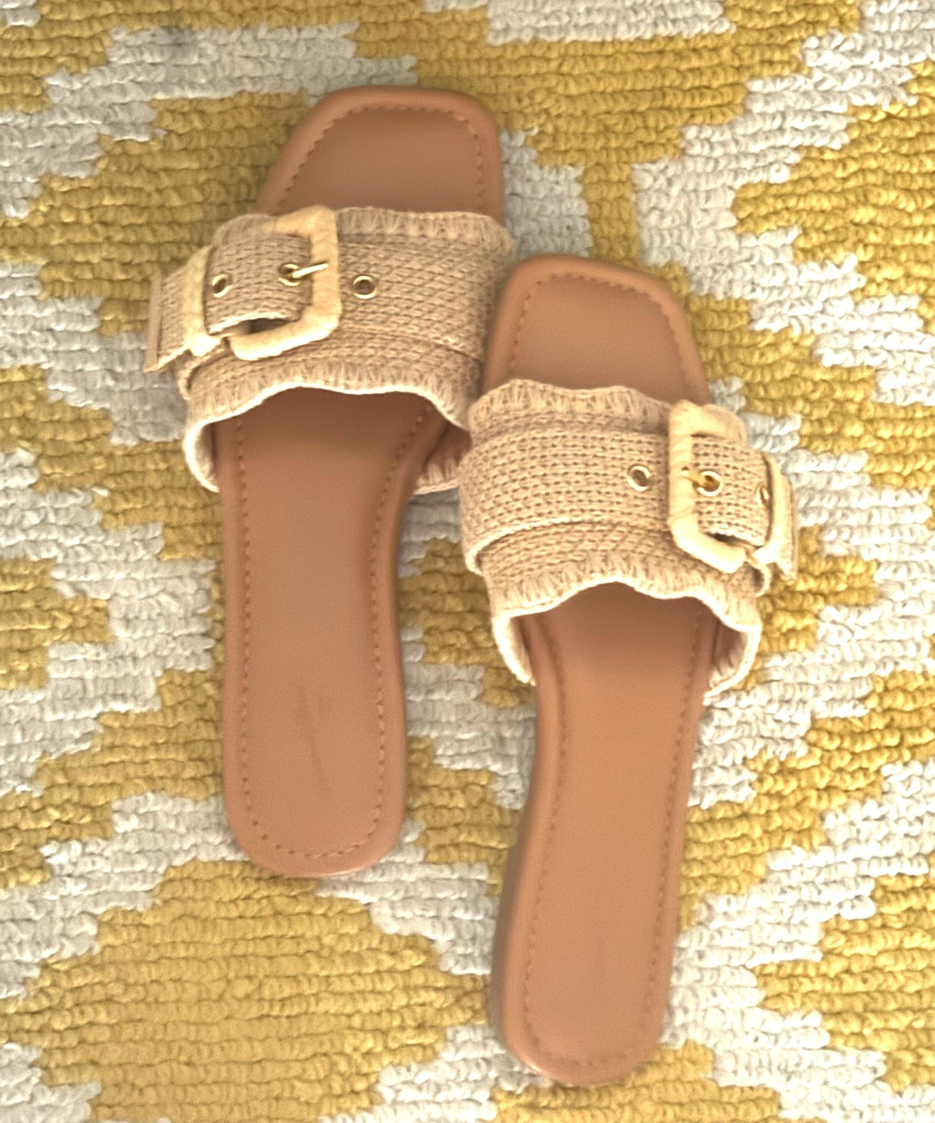 Favorite sandals of the summer ☀️ 

#LTKShoeCrush #LTKFindsUnder50 #LTKOver40