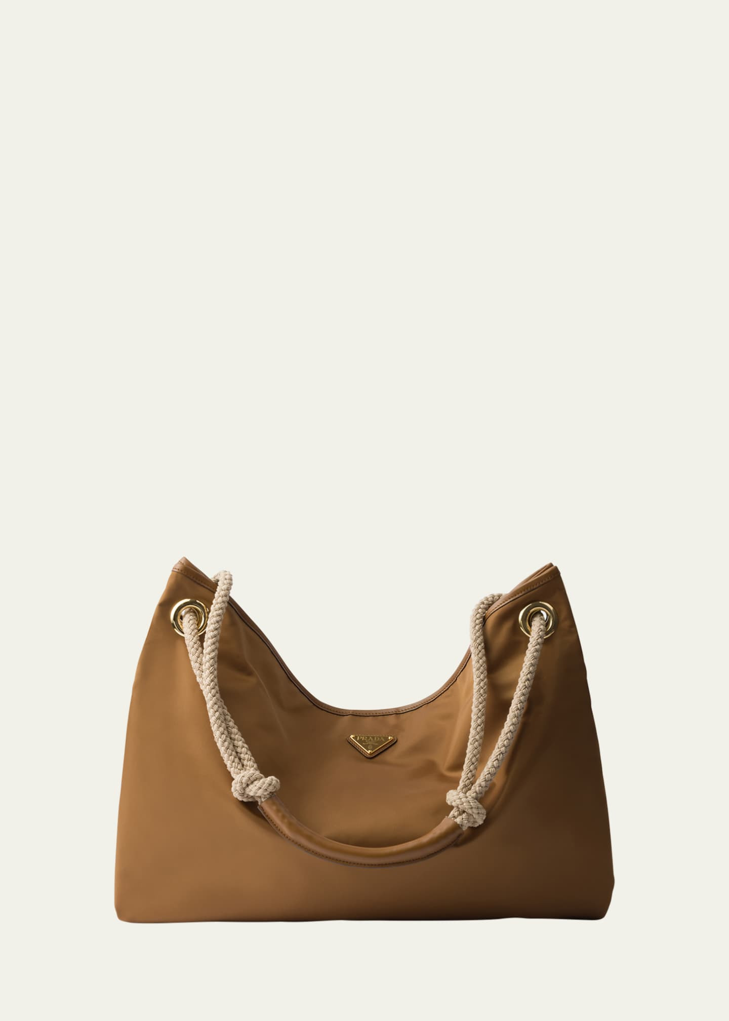 Prada Mariner Re-Nylon Shoulder Bag | Bergdorf Goodman